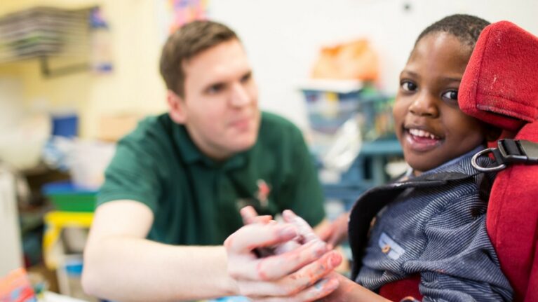 Care pathways and support for children and families