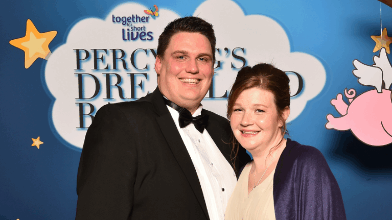 Adam and Amy Smith