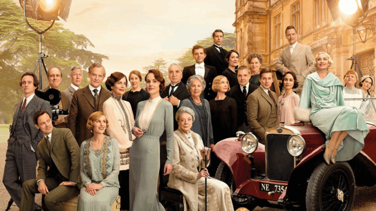 Downton Abbey cast