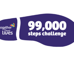 99000 Steps Logo