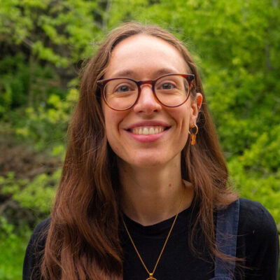 Photo of Bekah Hartland