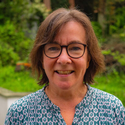 Photo of Julia Hodgson
