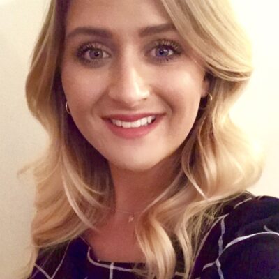 Photo of Katie Hocking-Deyes